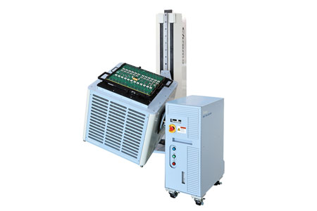 SOC/ANALOG TEST SYSTEM-Chroma ATE Inc.