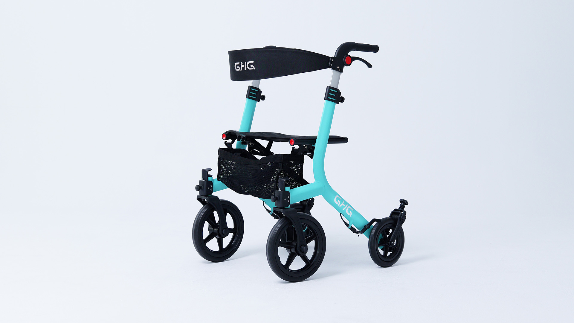“GHG” Mechanical walker(R1)