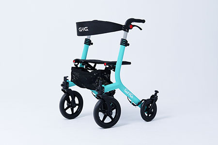 “GHG” Mechanical walker(R1)-Goang Hann Enterprise CO.,LTD