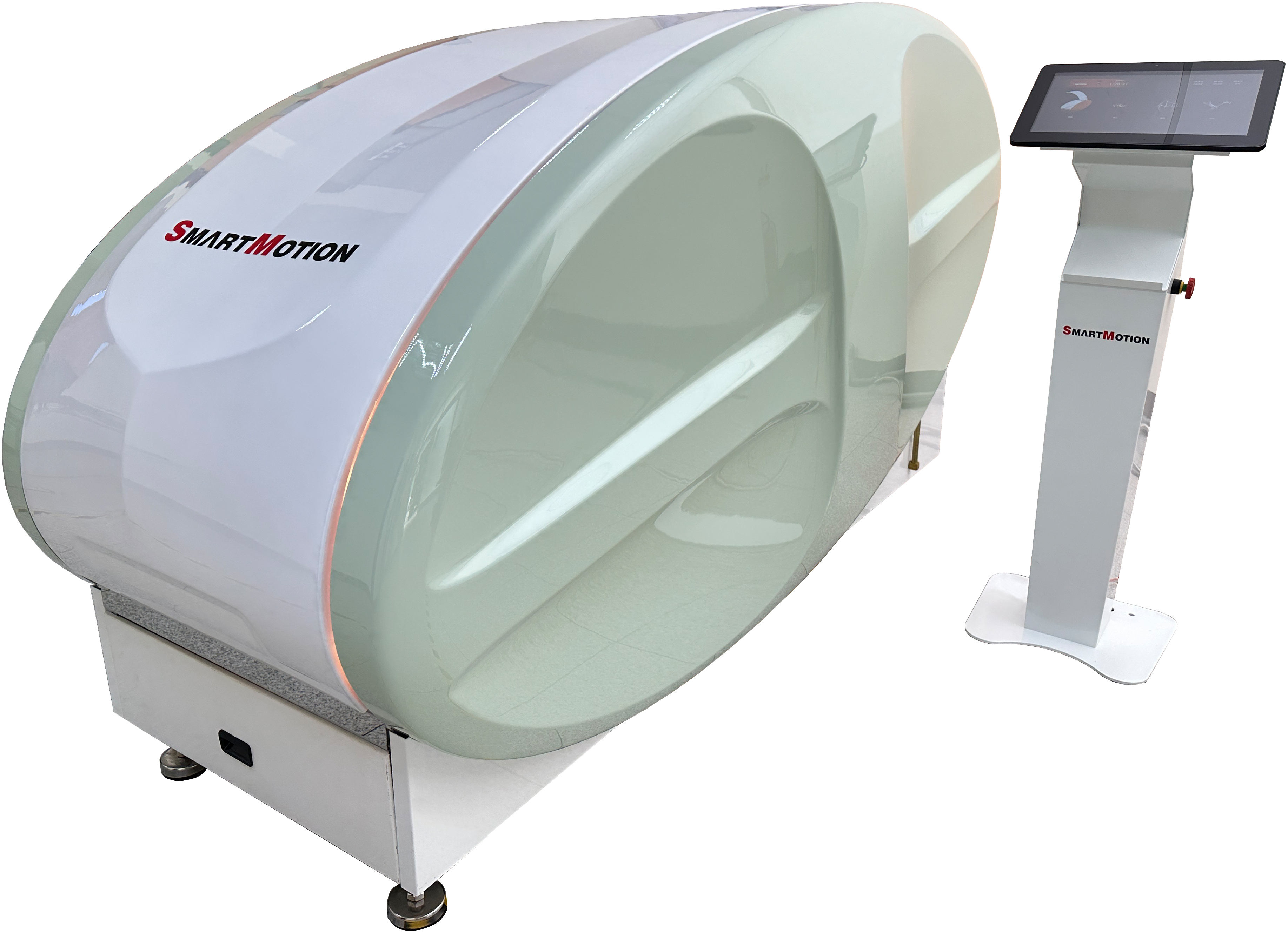 “JianLing” Infrared Therapy Capsule