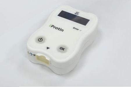 iProtin reader (BT ver.)(Non-sterile)-tst biomedical electronics Co., Ltd.