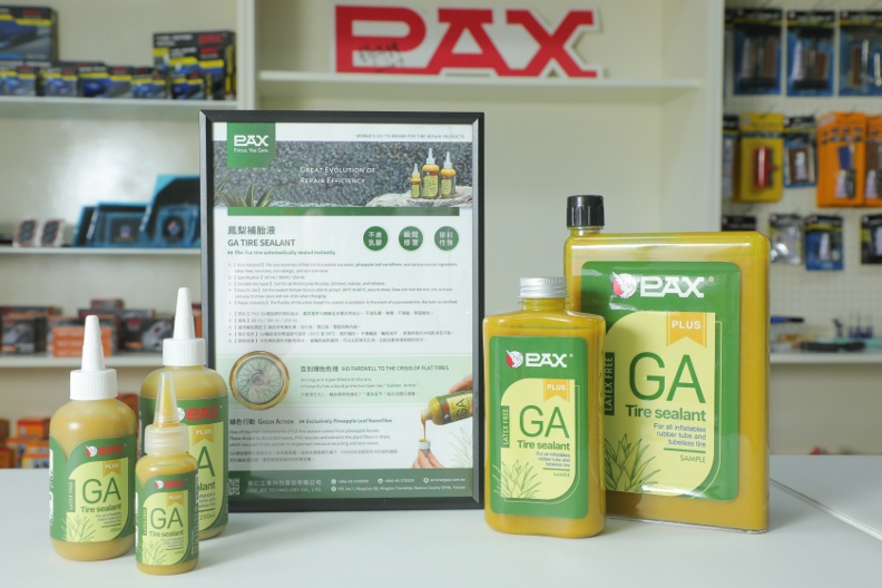 GA Tire Sealant-Yee Jee Technology Co.,LTD