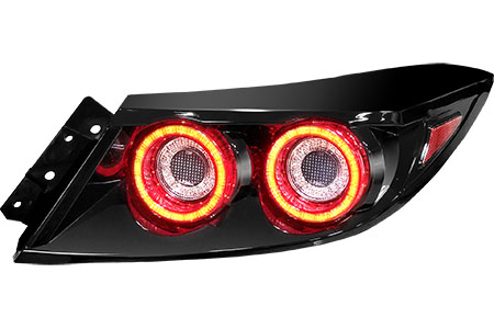 Full LED Tail light for GR86 / BRZ-TYC Brother Industrial Co., Ltd.