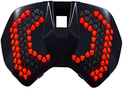 Multi-Pixel Full LED Motorcycle Tail Light-TYC Brother Industrial Co., Ltd.