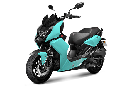 STR 250-AEON MOTOR CO., LTD.