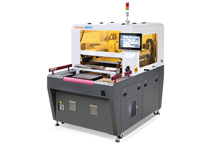Wafer Visual Registration Screen Printer-ATMA CHAMP ENT. CORP.