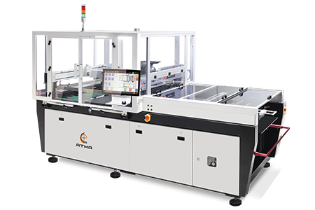 High Effective Visual Registration Screen Printer-ATMA CHAMP ENT. CORP.