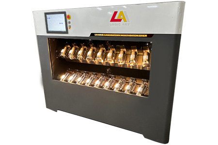 Laboratory Multi-Batch Dyer-Logic Art Automation Co., Ltd.