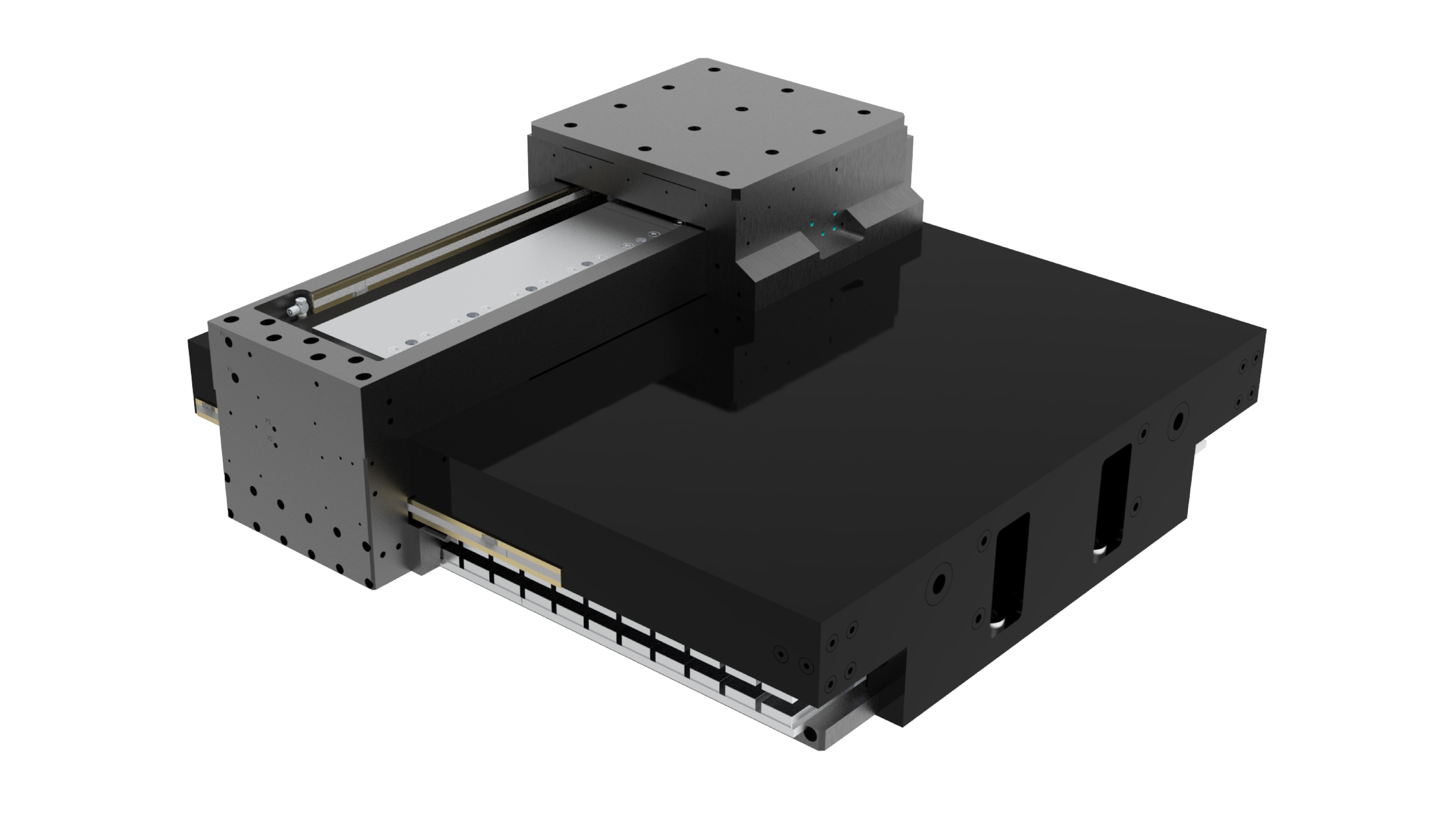 XY Air-bearing Platform