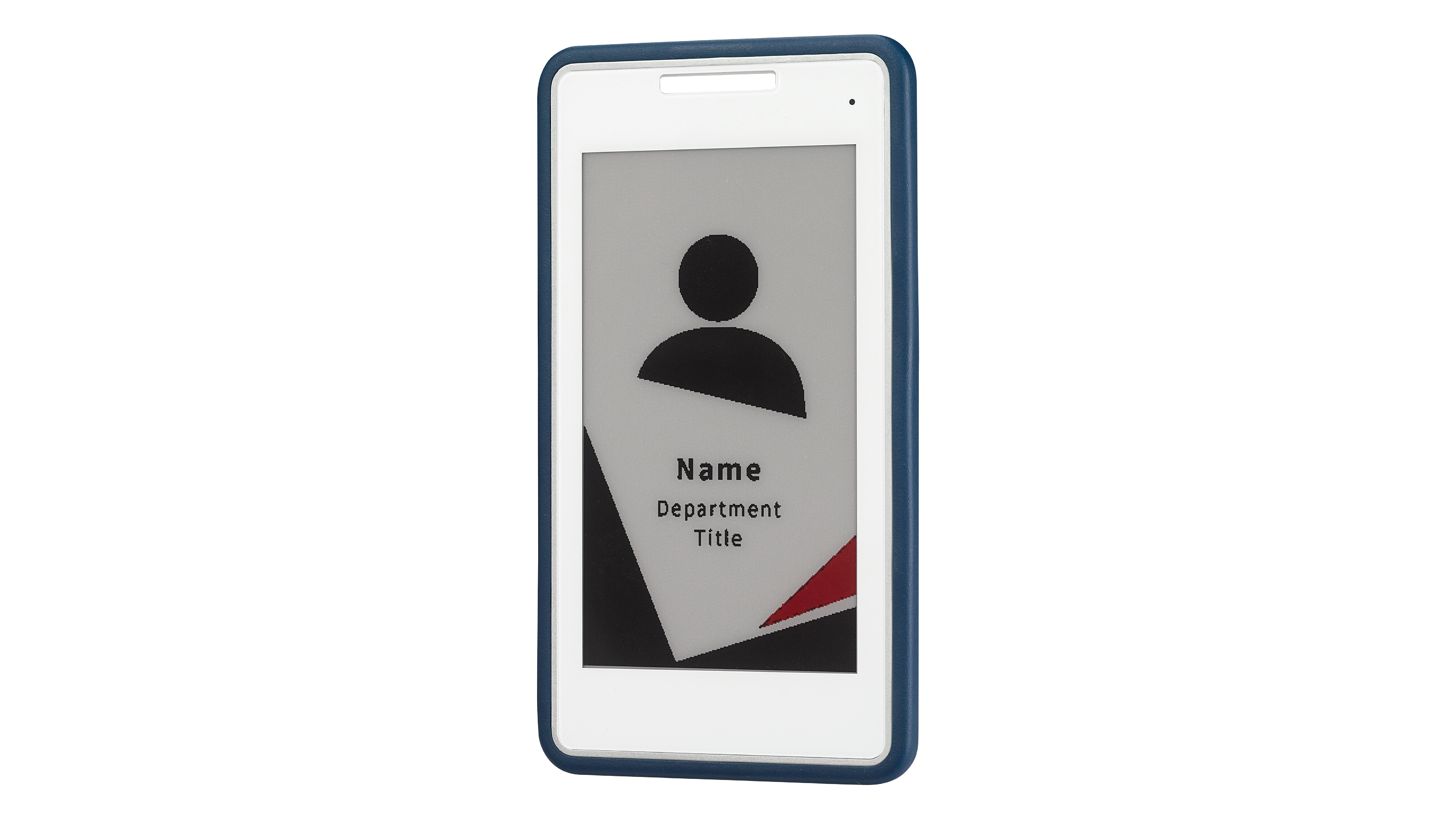 Ultra-Slim Batteryless ePaper Solution





