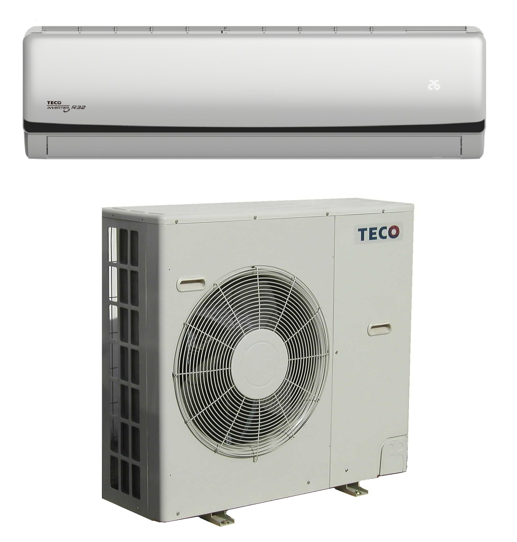 智慧綠能混合動力變頻空調系統 / 東元電機股份有限公司