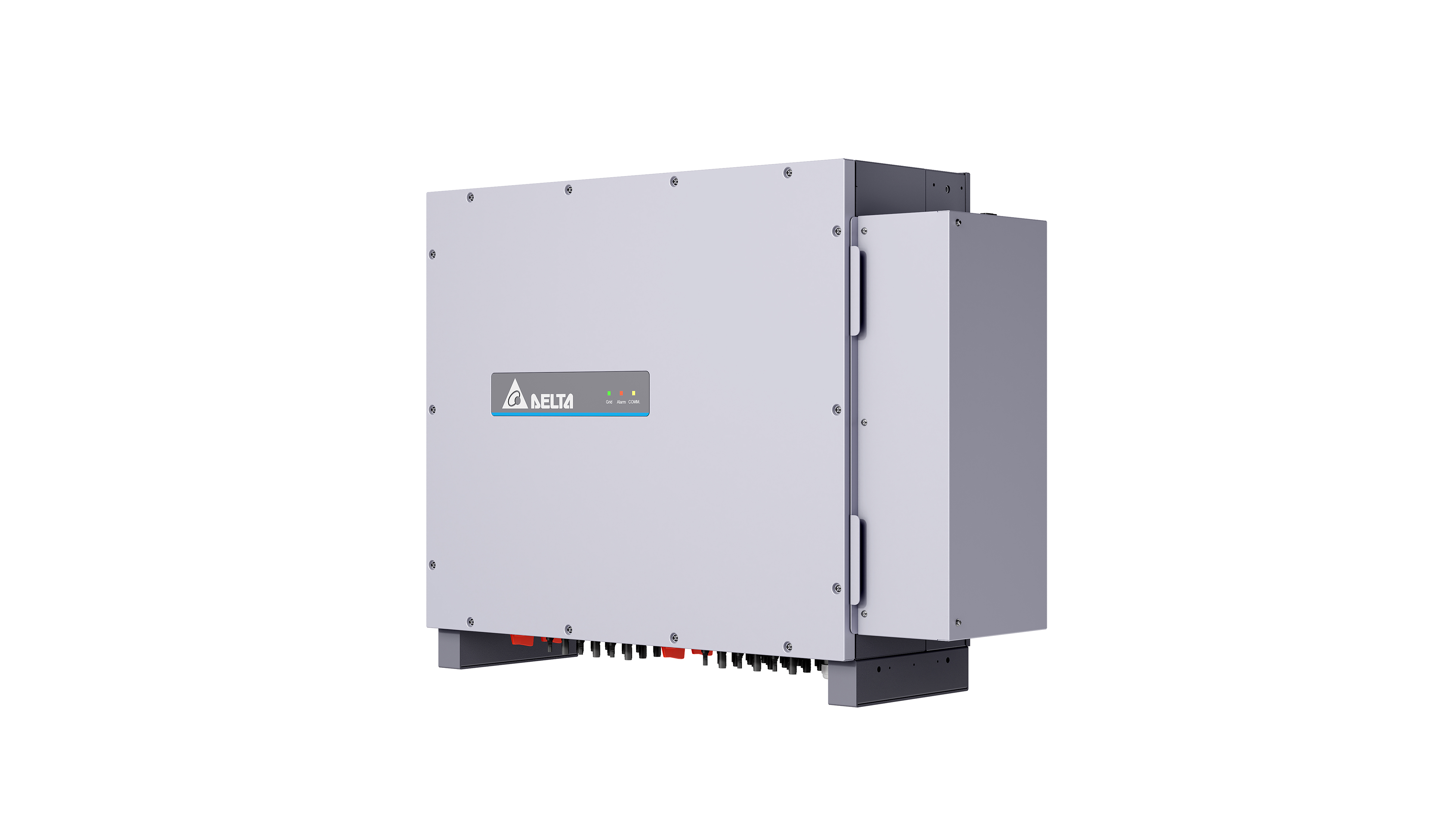 Delta PV Inverter - Utility Series