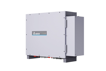 Delta PV Inverter - Utility Series-DELTA ELECTRONICS, INC.