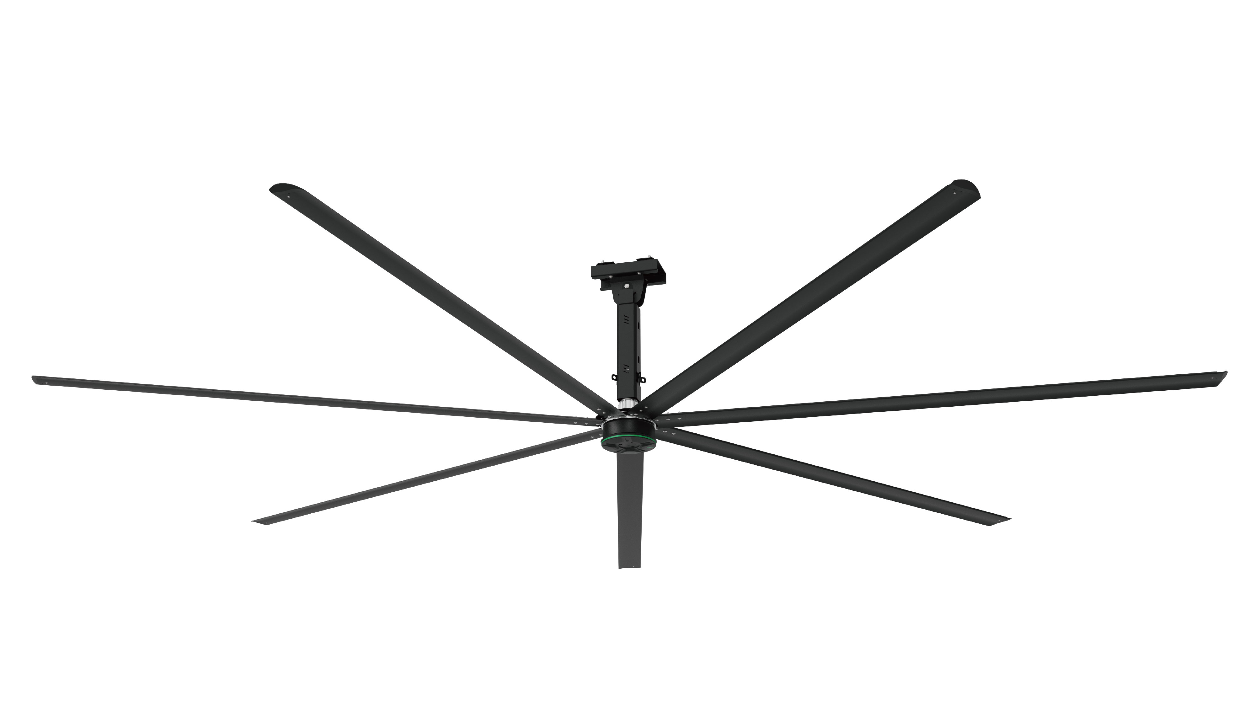 Powerful HVLS Fans series 10 工業節能大吊扇
