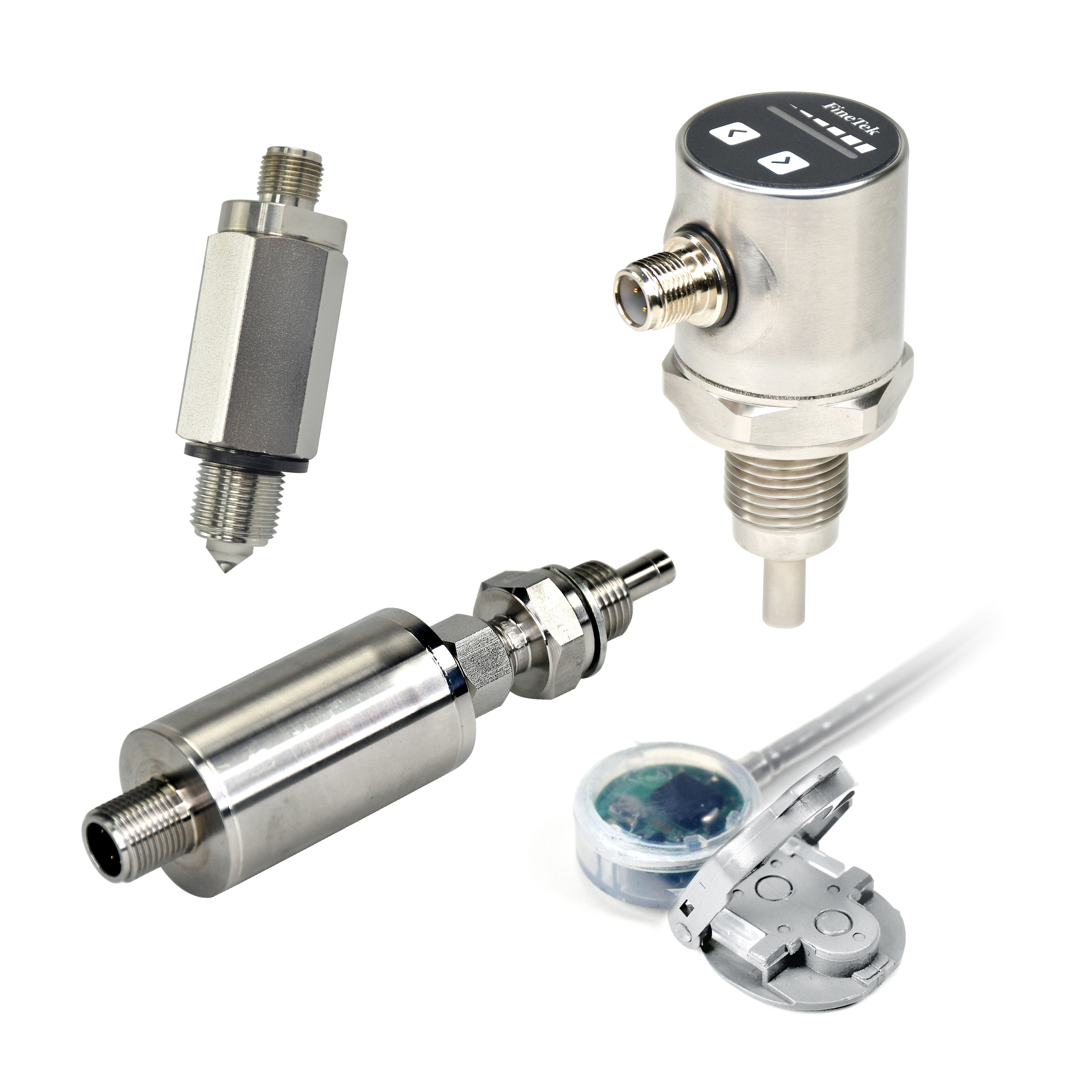 Total Sensing Solutions for AI Server DLC System