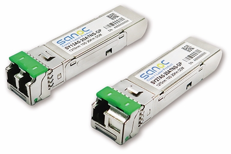 EcoFiber transceiver-SANway Optoelectronics technology Corporation 