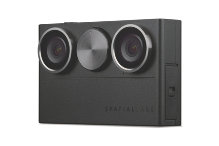 Acer Spatiallabs Eyes 3D Camera-Acer Incorporated