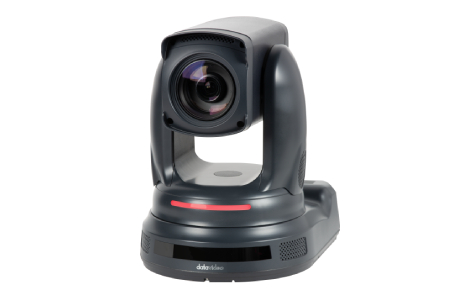 4K 30X Optical Zoom Tracking PTZ Camera
-Datavideo Technologies Co.,Ltd.