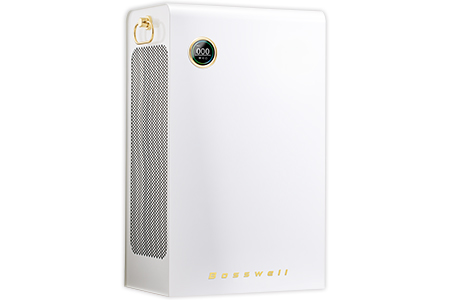 Breo Air 電金靈 0耗材全滅菌清淨機-愛瑪瑞實業股份有限公司