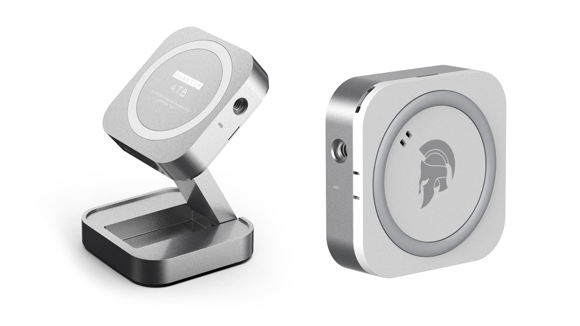 QUANTUM MagSafe Portable SSD