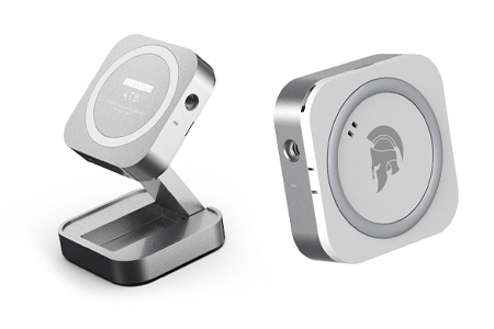 QUANTUM MagSafe Portable SSD-DATOTEK INTERNATIONAL CO., LTD.