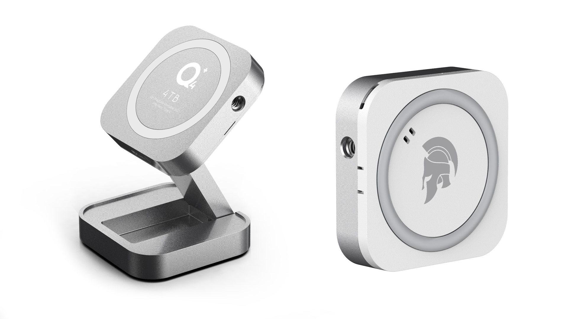 Q4+ MagSafe Portable SSD