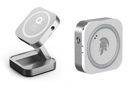 Q4+ MagSafe Portable SSD-DATOTEK INTERNATIONAL CO., LTD.