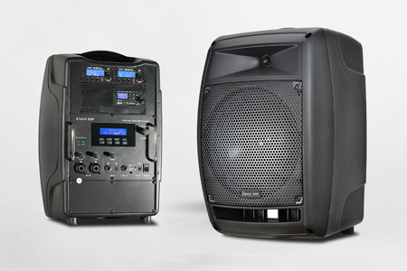 Portable Digital Mixer Amplifier-CHIAYO ELECTRONICS CO., LTD.