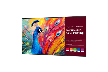 4K Pantone Wide Color Gamut High-Brightness Digital Signage-BENQ CORPORATION
