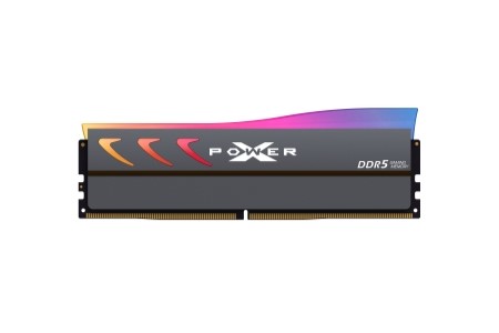 STORM DDR5 RGB 電競記憶體 / 廣穎電通股份有限公司