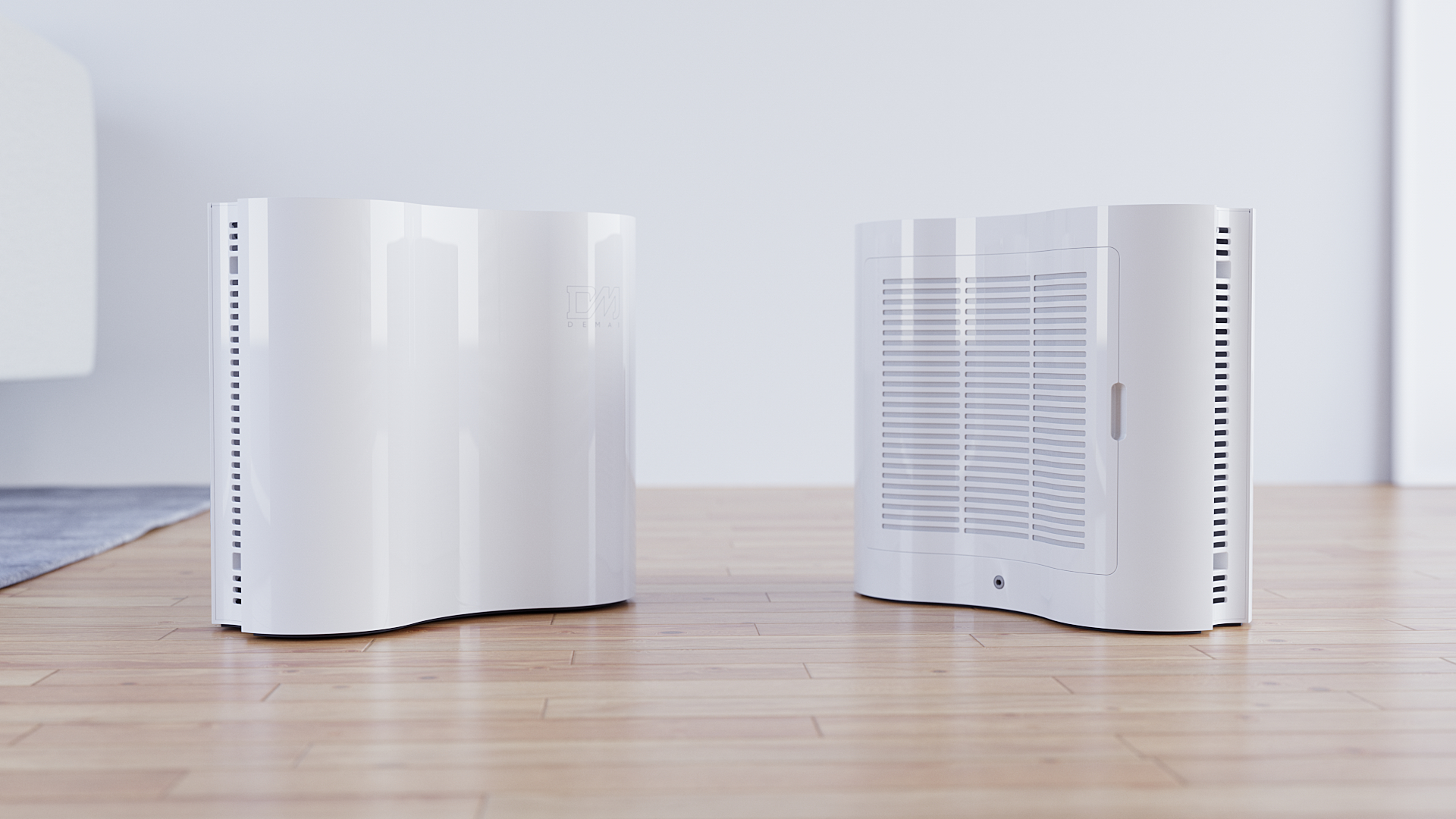 MF1 mini-Air Purifier