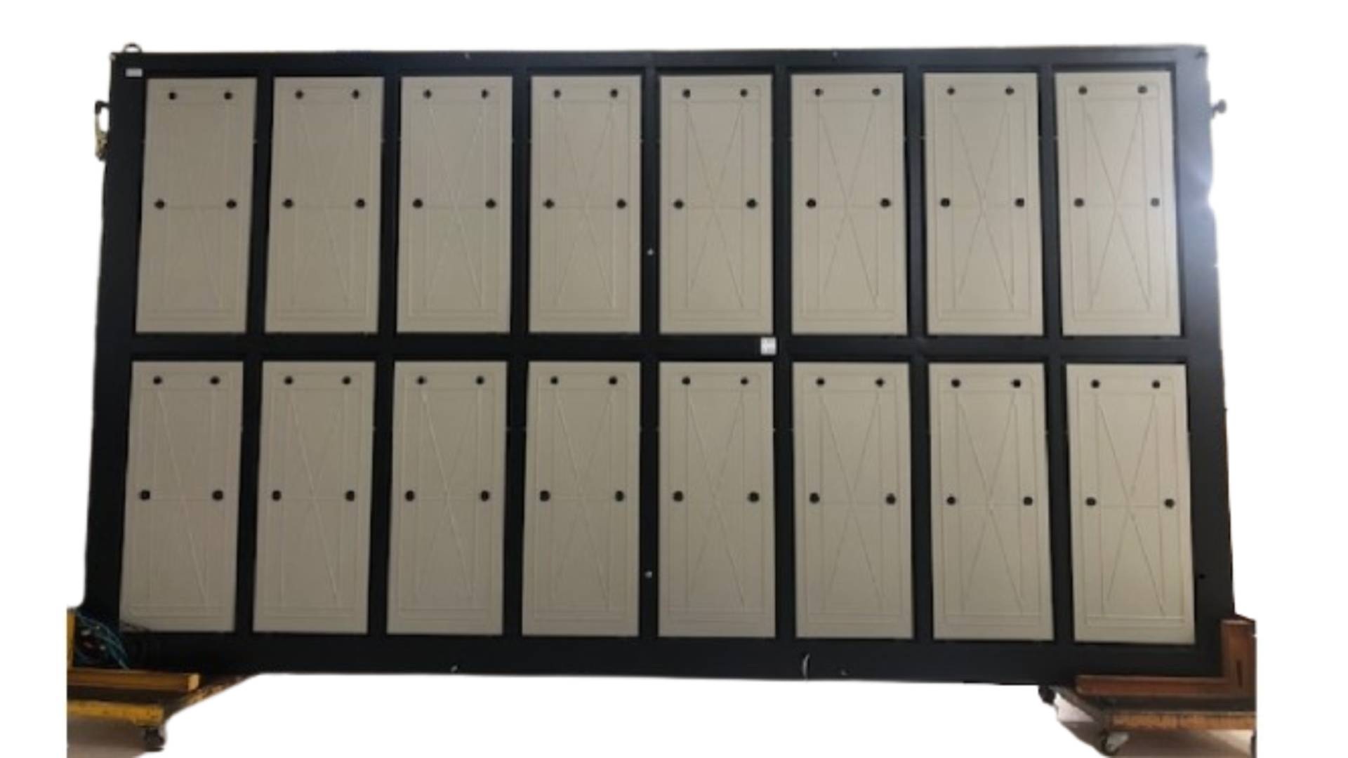 Outdoor Display  (Side block)