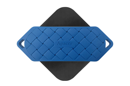 AS741 USB4 Gen3 x2 Portable SSD-APACER TECHNOLOGY INC.