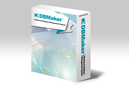 DBMaker關聯式資料庫管理系統 / 凌群電腦股份有限公司