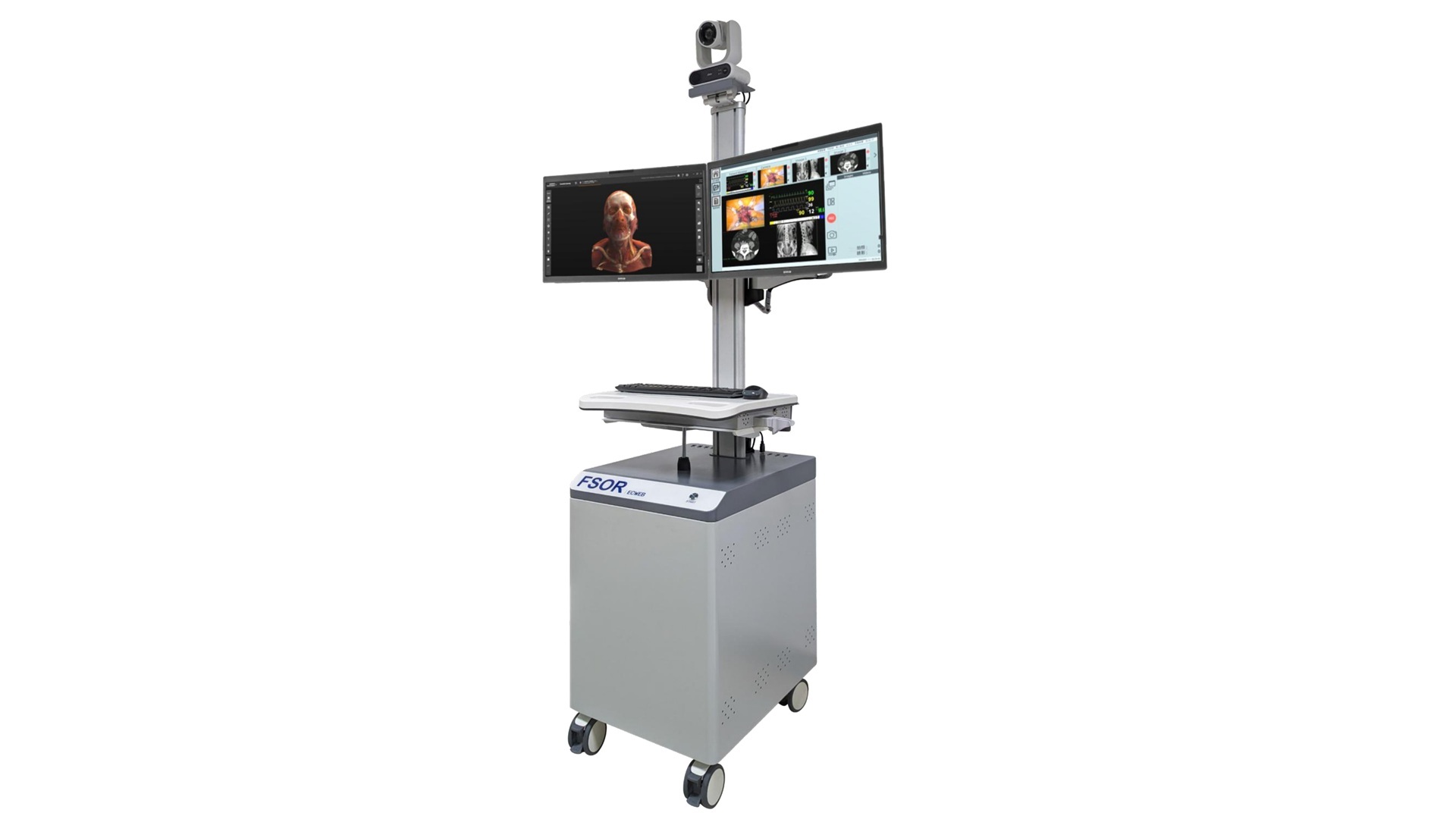 Multimodality Video Integration and Recording System