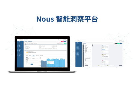 Nous智能洞察平台-偉康科技股份有限公司