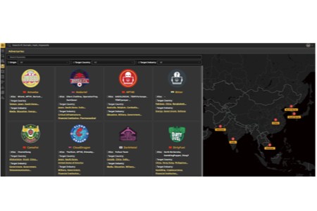 ThreatVision 威脅情資平台-杜浦數位安全股份有限公司