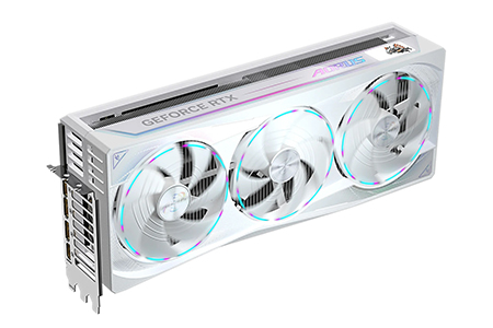 AORUS GeForce RTX™ 5090 STEALTH ICE 32G顯示卡-技嘉科技股份有限公司