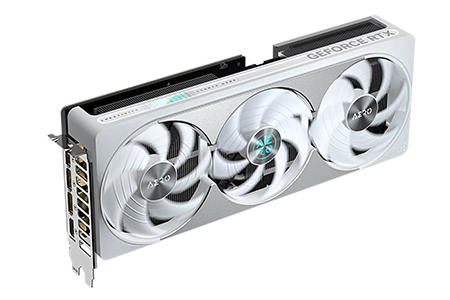 GIGABYTE GeForce RTX™ 5080 AERO OC SFF 16G顯示卡-技嘉科技股份有限公司