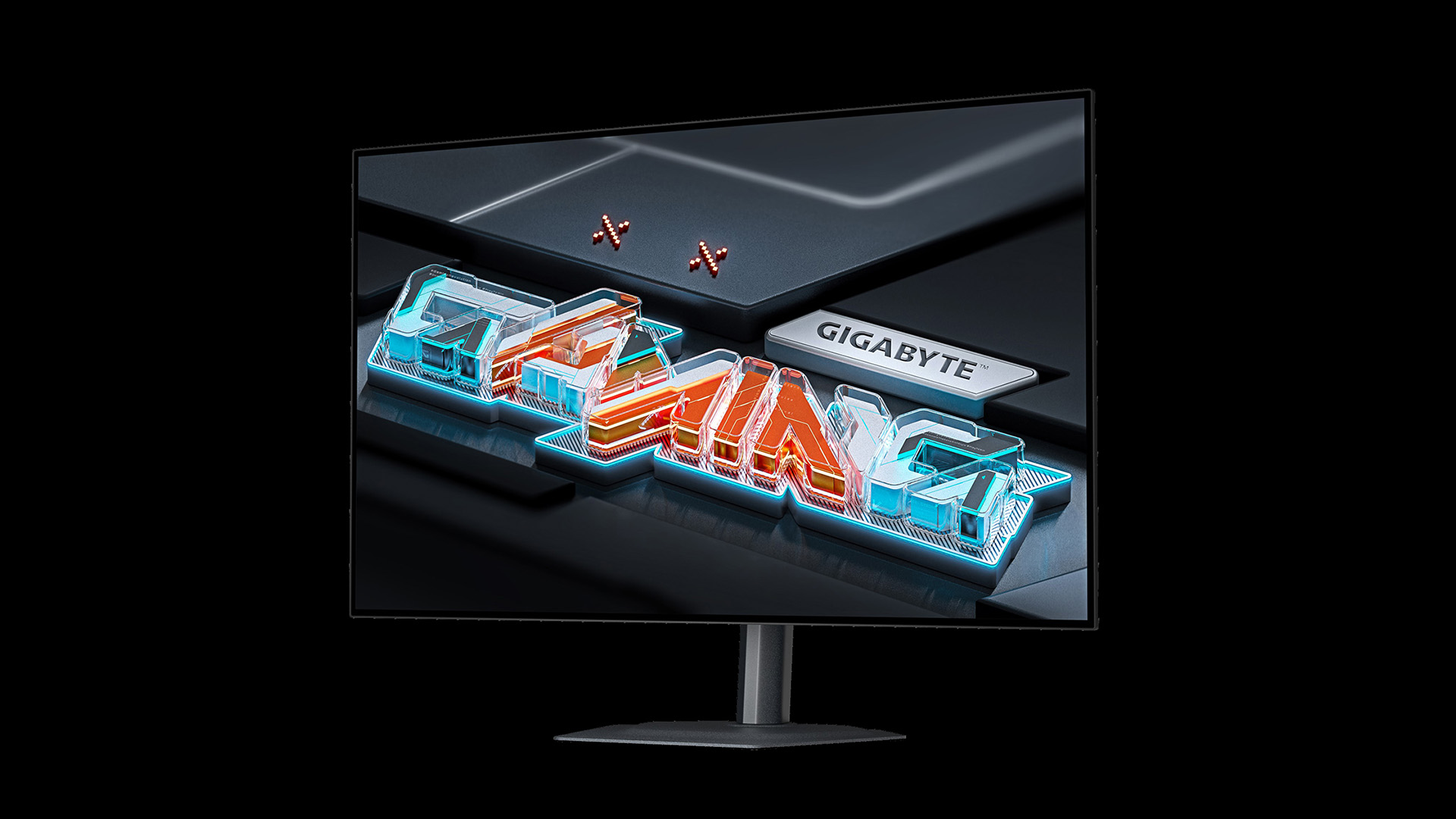GIGABYTE MO27Q28G電競螢幕