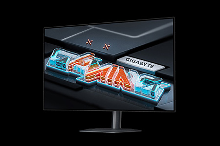 GIGABYTE MO27Q28G電競螢幕-技嘉科技股份有限公司