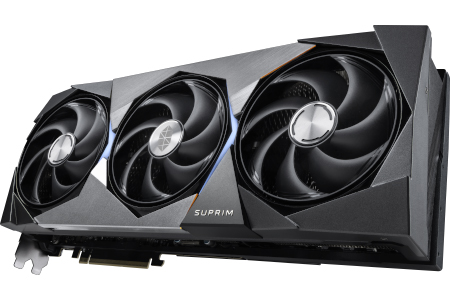 GeForce RTX 5090 32G SUPRIM SOC 顯示卡 / 微星科技股份有限公司
