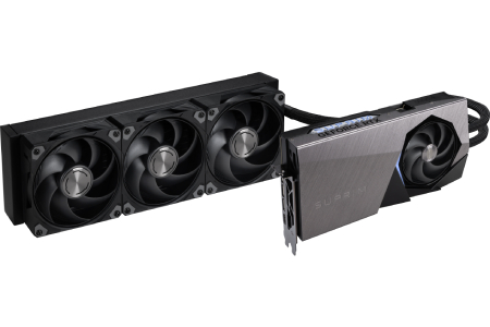 GeForce RTX 5090 32G SUPRIM LIQUID SOC 顯示卡 / 微星科技股份有限公司