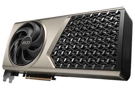 GeForce RTX™ 5080 16G EXPERT OC 顯示卡 / 微星科技股份有限公司