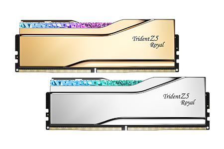 Trident Z5 Royal-G.SKILL International Enterprise Co., Ltd.