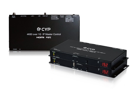 4K60 影音控制中心解決方案-西柏科技股份有限公司
