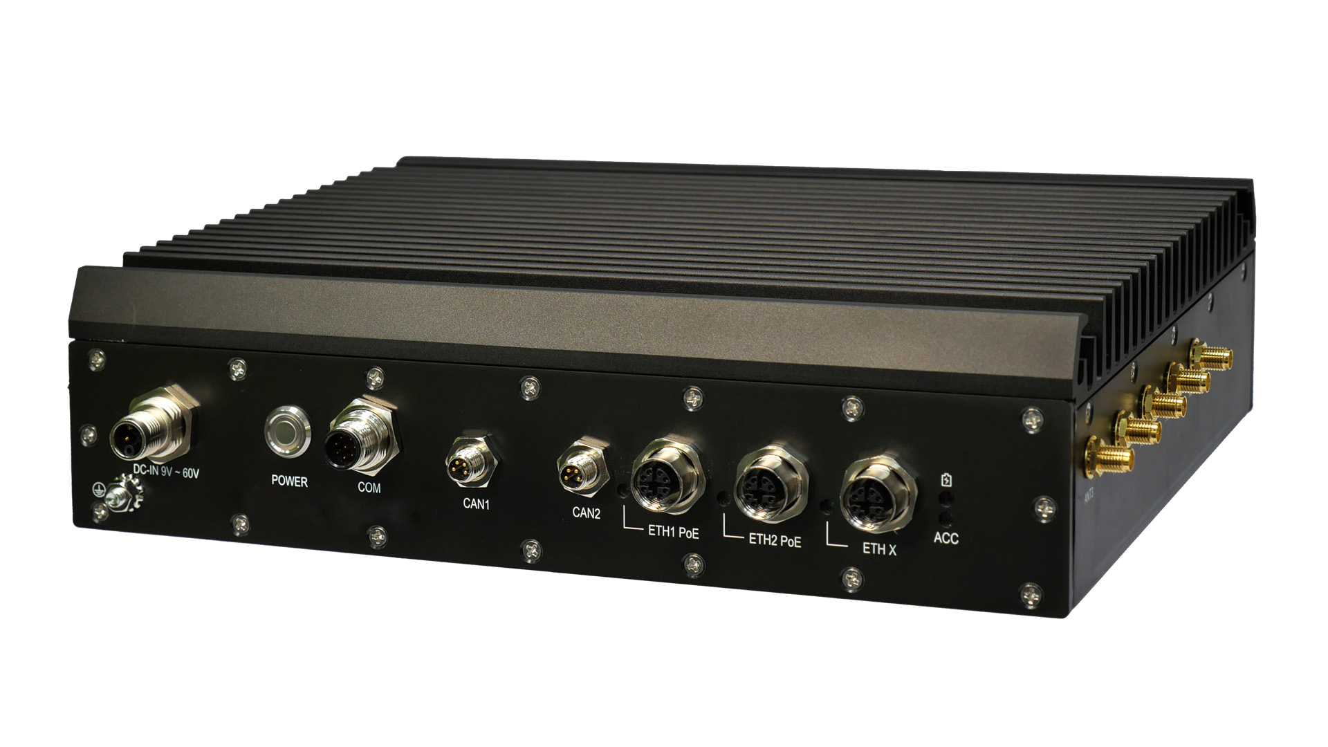 IP66-Certified Military-Grade Edge AI Computer