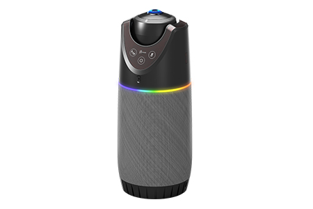 4K 360° AI Video Conference Camera-KAIJET TECHNOLOGY INTERNATIONAL CORPORATION