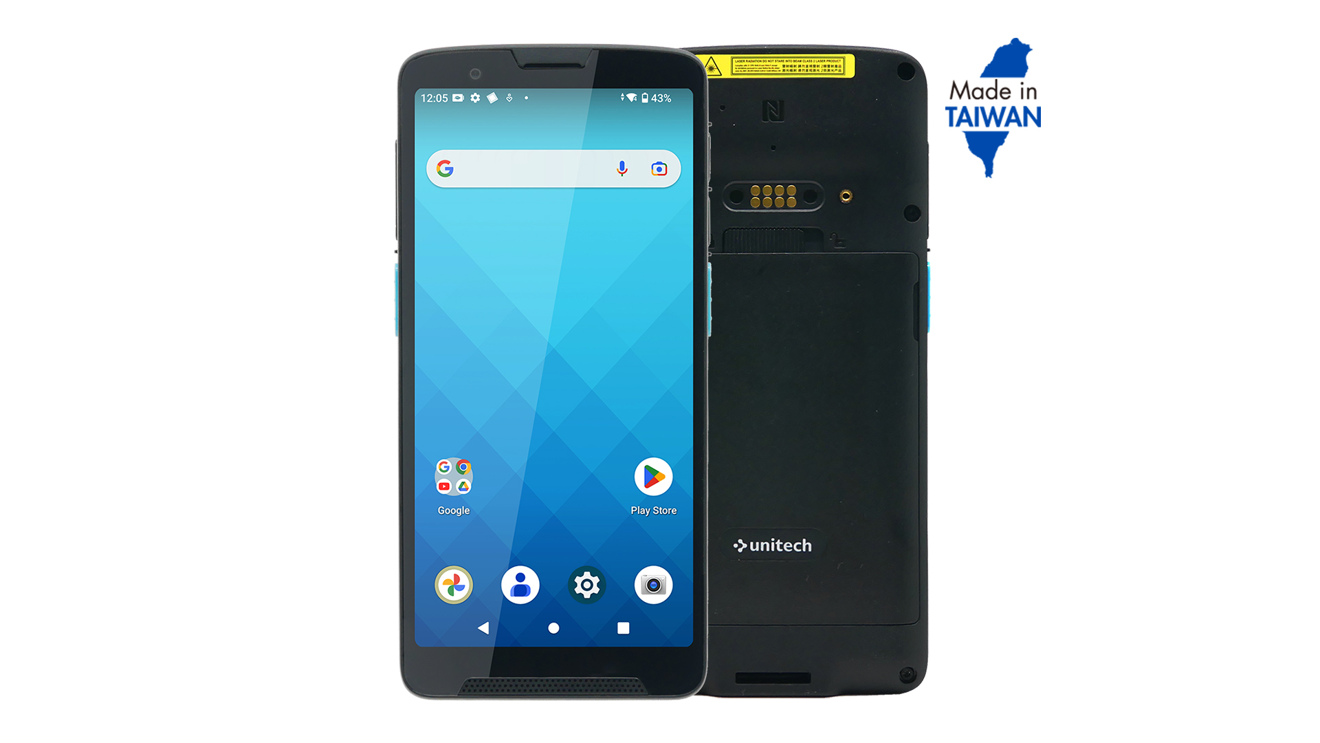 EA660 Rugged Smartphone
