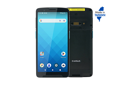 EA660 Rugged Smartphone-Unitech Electronics Co., Ltd.